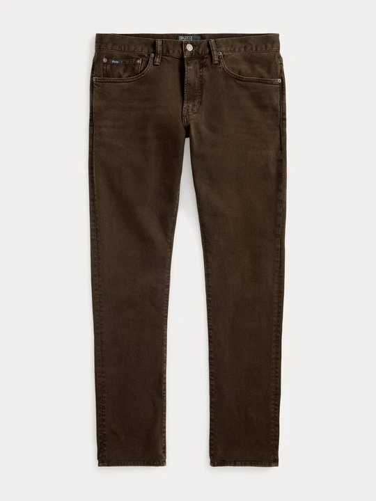 Zdjęcie produktu Jeansy Straight Leg Polo Ralph Lauren granatowy