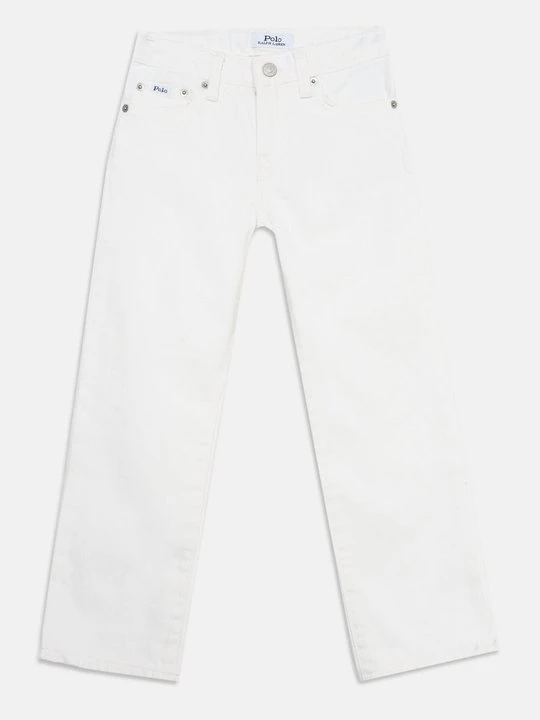 Zdjęcie produktu Jeansy Straight Leg Polo Ralph Lauren biały