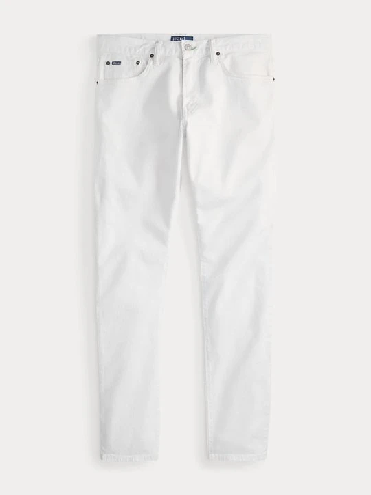 Zdjęcie produktu Jeansy Straight Leg Polo Ralph Lauren brązowy