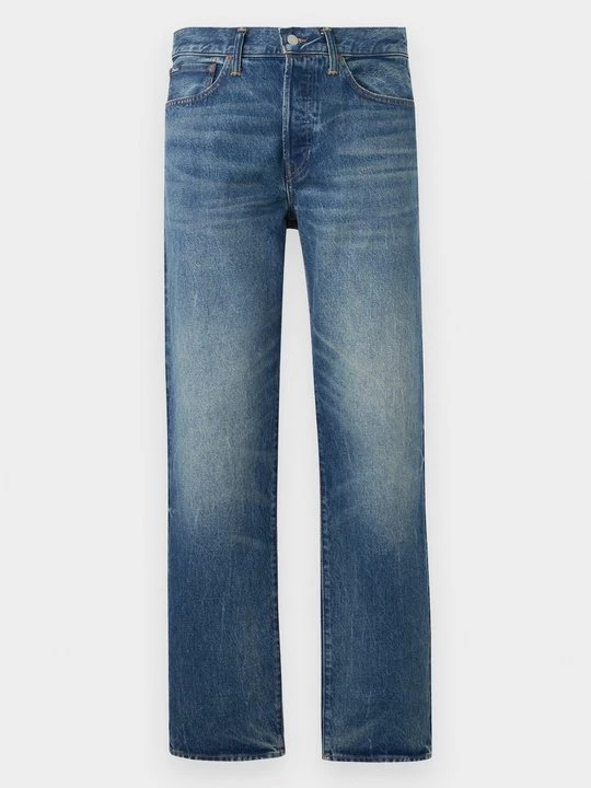 Zdjęcie produktu Jeansy Straight Leg Polo Ralph Lauren czarny