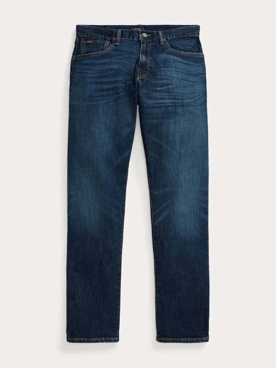 Zdjęcie produktu Jeansy Straight Leg Polo Ralph Lauren czarny