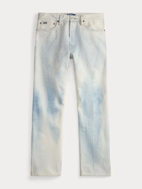 Zdjęcie produktu Jeansy Straight Leg Polo Ralph Lauren czarny