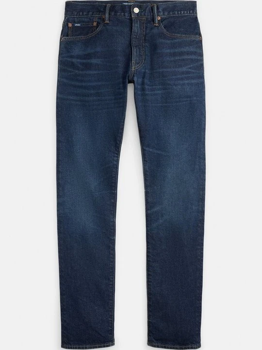 Zdjęcie produktu Jeansy Straight Leg Polo Ralph Lauren granatowy