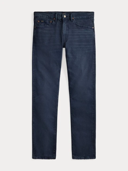 Zdjęcie produktu Jeansy Slim Fit Polo Ralph Lauren granatowy