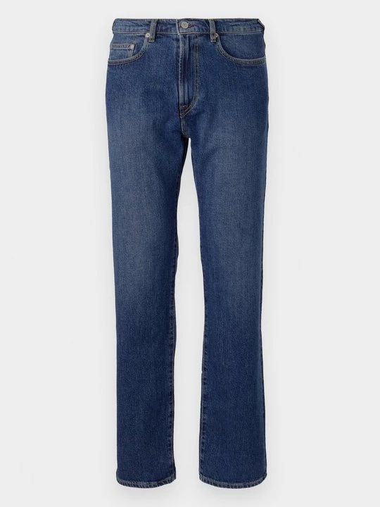 Zdjęcie produktu Jeansy Straight Leg Paul Smith niebieski denim