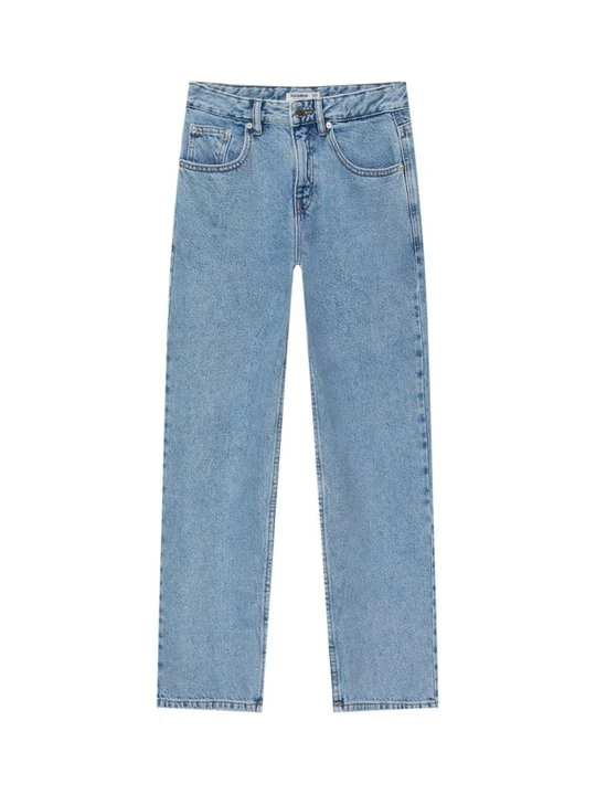Zdjęcie produktu Jeansy Straight Leg PULL&BEAR