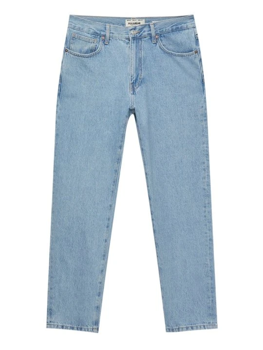 Zdjęcie produktu Jeansy Straight Leg PULL&BEAR