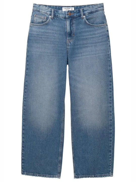 Zdjęcie produktu Jeansy Straight Leg PULL&BEAR