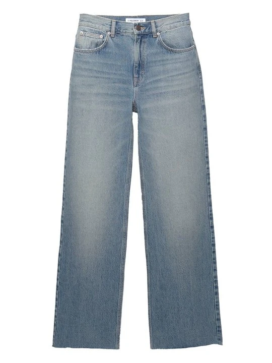 Zdjęcie produktu Jeansy Straight Leg PULL&BEAR