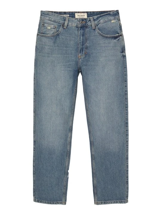 Zdjęcie produktu Jeansy Straight Leg PULL&BEAR