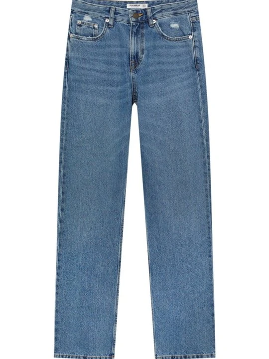 Zdjęcie produktu Jeansy Straight Leg PULL&BEAR