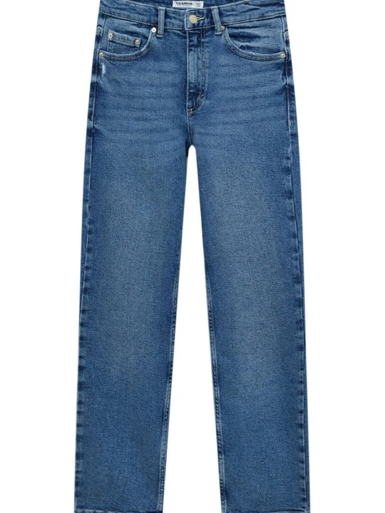 Zdjęcie produktu Jeansy Straight Leg PULL&BEAR