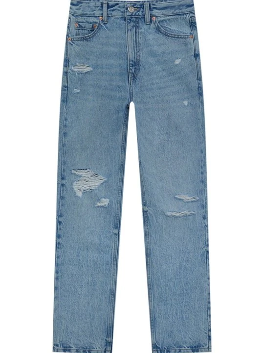 Zdjęcie produktu Jeansy Straight Leg PULL&BEAR