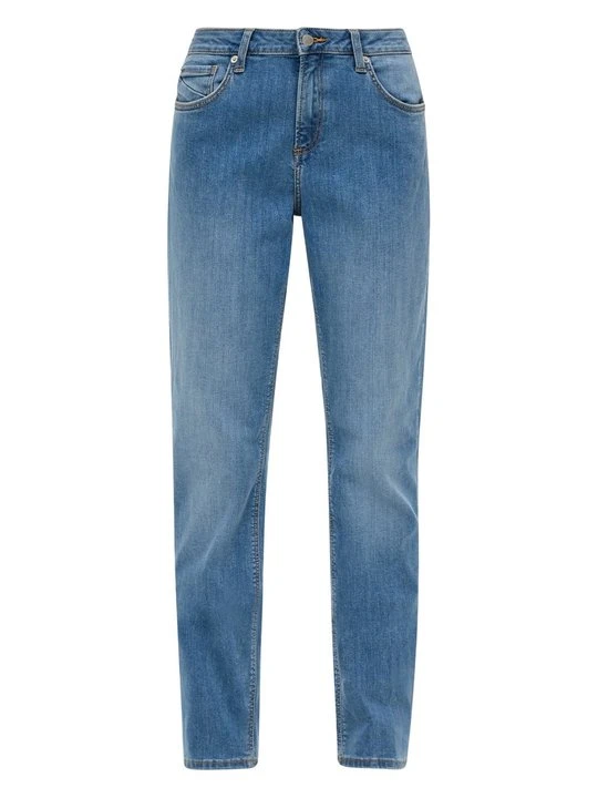 Zdjęcie produktu Jeansy Straight Leg QS