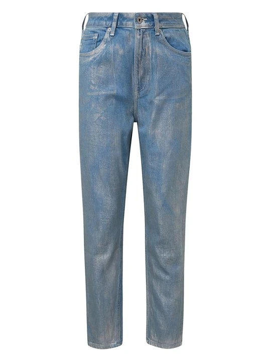 Zdjęcie produktu Jeansy Straight Leg QS bleached denim