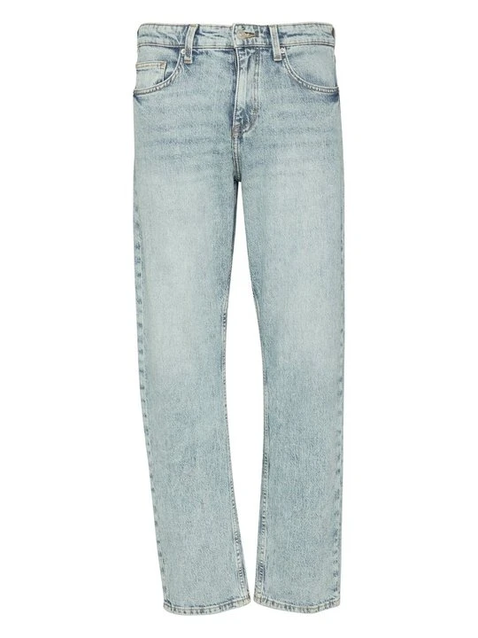 Zdjęcie produktu Jeansy Straight Leg QS niebieski