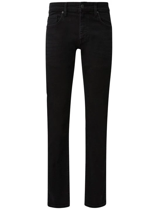 Zdjęcie produktu Jeansy Straight Leg QS czarny