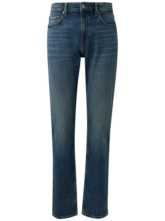 Zdjęcie produktu Jeansy Straight Leg QS niebieski