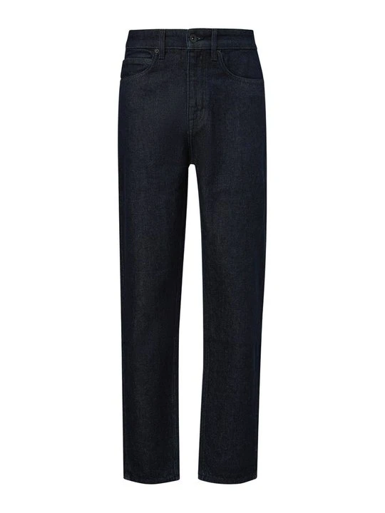 Zdjęcie produktu Jeansy Straight Leg QS granatowy
