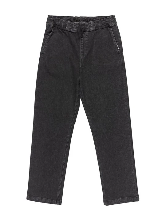 Zdjęcie produktu Jeansy Straight Leg Quiksilver czarny