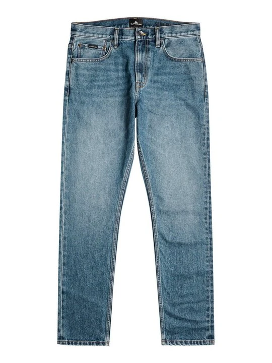 Zdjęcie produktu Jeansy Straight Leg Quiksilver niebieski