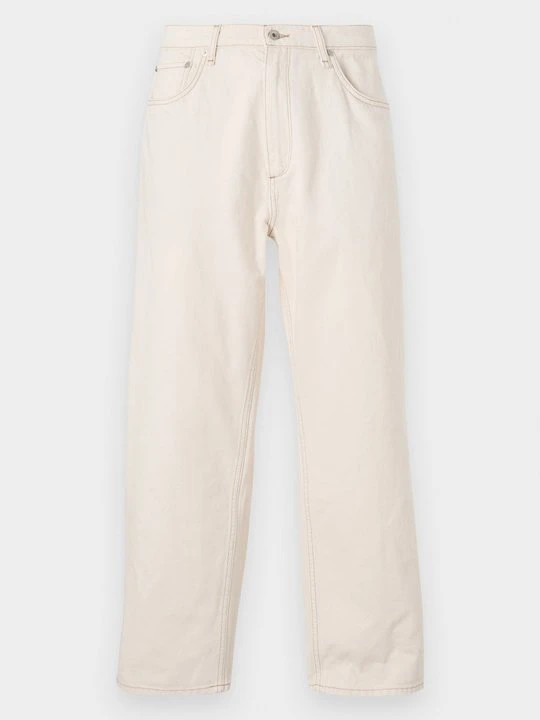Zdjęcie produktu Jeansy Straight Leg rag & bone mleczny