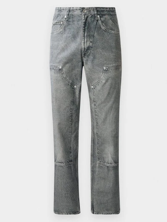Zdjęcie produktu Jeansy Straight Leg rag & bone jasnoniebieski