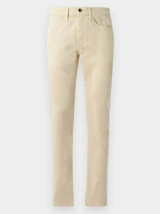 Zdjęcie produktu Jeansy Straight Leg rag & bone beżowy