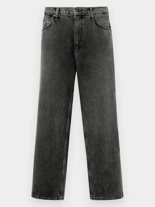 Zdjęcie produktu Jeansy Straight Leg rag & bone szary