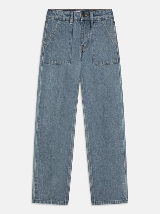 Zdjęcie produktu Jeansy Straight Leg Raizzed niebieski