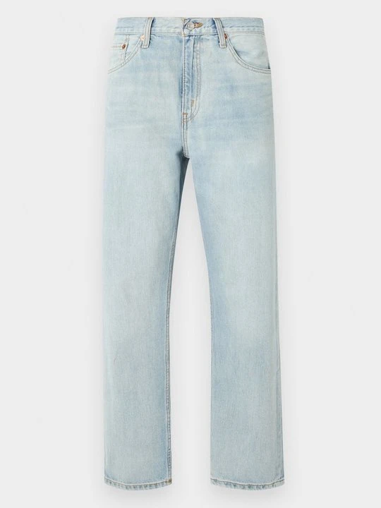 Zdjęcie produktu Jeansy Straight Leg RE/DONE jasnoniebieski