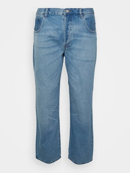 Zdjęcie produktu Jeansy Straight Leg Redefined Rebel jasnoniebieski