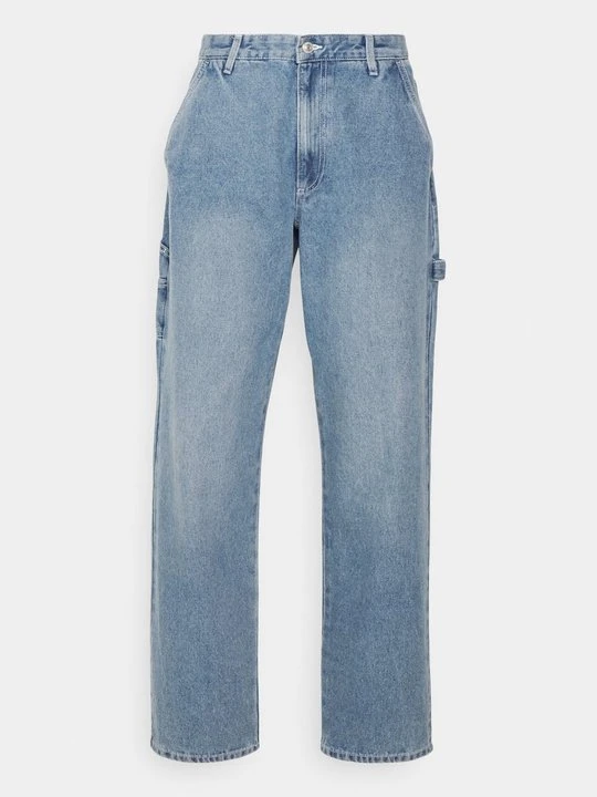 Zdjęcie produktu Jeansy Straight Leg Redefined Rebel jasnoniebieski