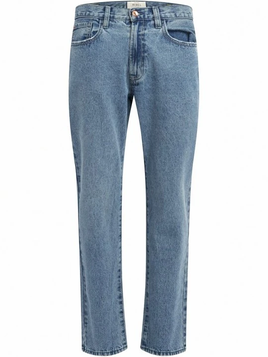 Zdjęcie produktu Jeansy Straight Leg Redefined Rebel jasnoniebieski