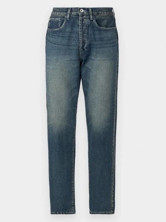 Zdjęcie produktu Jeansy Straight Leg Redefined Rebel niebieski