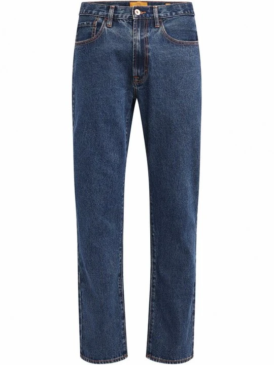 Zdjęcie produktu Jeansy Straight Leg Redefined Rebel błękit królewski