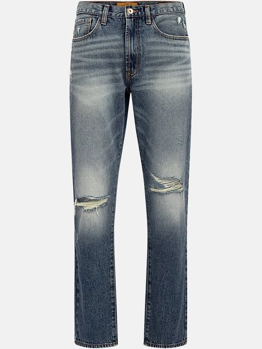 Zdjęcie produktu Jeansy Straight Leg Redefined Rebel granatowy