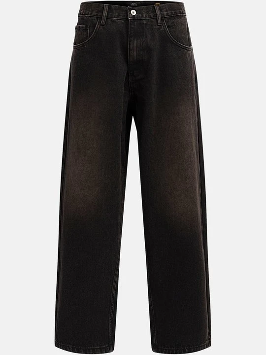 Zdjęcie produktu Jeansy Straight Leg Redefined Rebel czarny