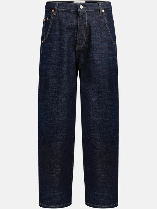Zdjęcie produktu Jeansy Straight Leg Redefined Rebel granatowy