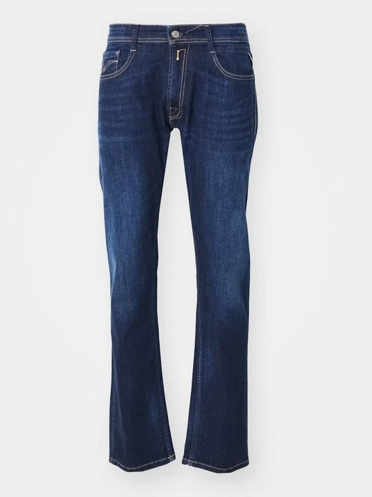 Zdjęcie produktu Jeansy Relaxed Fit Replay ciemnoniebieski