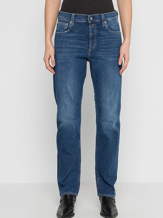 Zdjęcie produktu Jeansy Straight Leg Replay niebieski