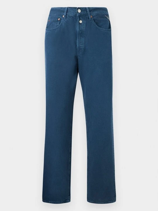 Zdjęcie produktu Jeansy Straight Leg Replay jasnoniebieski denim