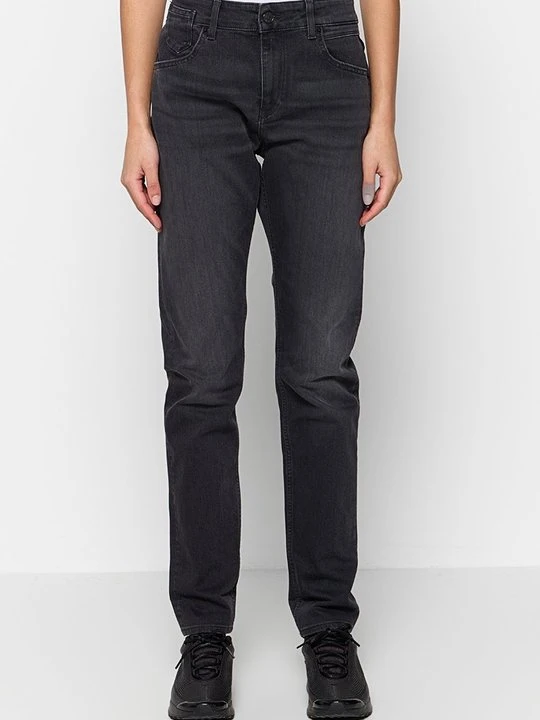 Zdjęcie produktu Jeansy Straight Leg Replay ciemnoszary