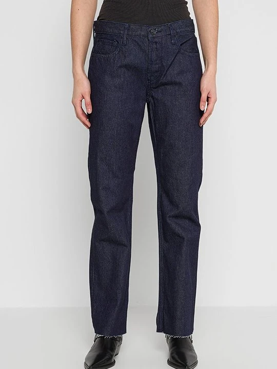 Zdjęcie produktu Jeansy Straight Leg Replay granatowy
