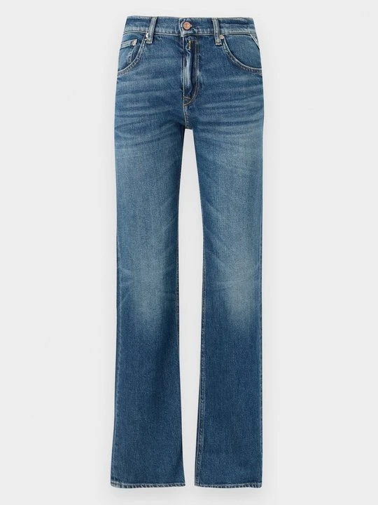 Zdjęcie produktu Jeansy Straight Leg Replay ciemnoniebieski