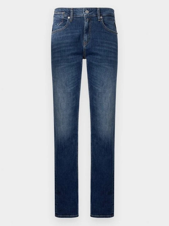 Zdjęcie produktu Jeansy Straight Leg Replay ciemnoniebieski