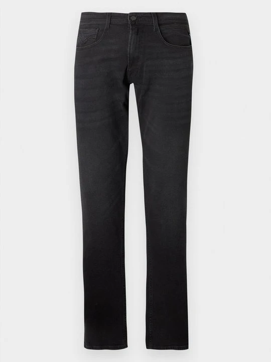 Zdjęcie produktu Jeansy Straight Leg Replay czarny