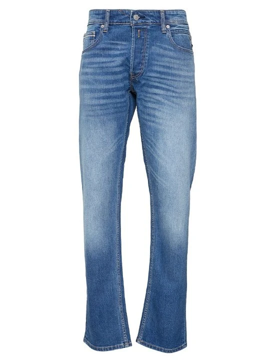 Zdjęcie produktu Jeansy Straight Leg Replay niebieski