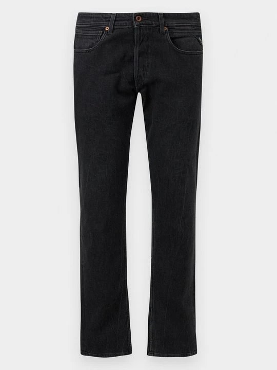 Zdjęcie produktu Jeansy Straight Leg Replay czarny