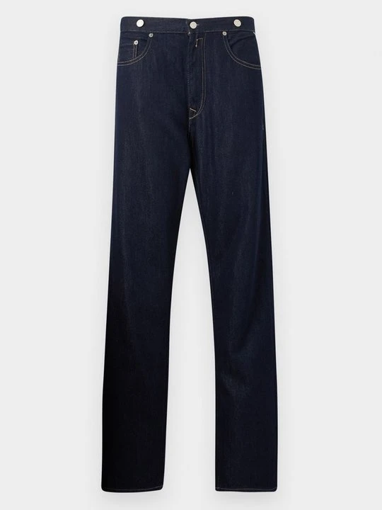 Zdjęcie produktu Jeansy Straight Leg Replay ciemnoniebieski
